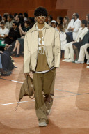 MODE - Paris Fashion Week Herbst/Winter 2025/2026: Lacoste