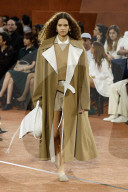 MODE - Paris Fashion Week Herbst/Winter 2025/2026: Lacoste