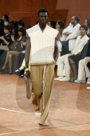 MODE - Paris Fashion Week Herbst/Winter 2025/2026: Lacoste