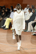 MODE - Paris Fashion Week Herbst/Winter 2025/2026: Lacoste