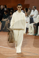 MODE - Paris Fashion Week Herbst/Winter 2025/2026: Lacoste