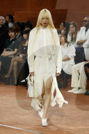 MODE - Paris Fashion Week Herbst/Winter 2025/2026: Lacoste