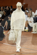 MODE - Paris Fashion Week Herbst/Winter 2025/2026: Lacoste