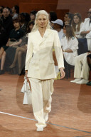 MODE - Paris Fashion Week Herbst/Winter 2025/2026: Lacoste