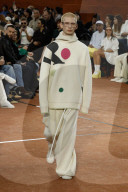 MODE - Paris Fashion Week Herbst/Winter 2025/2026: Lacoste
