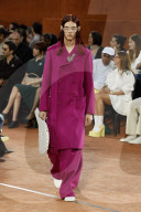 MODE - Paris Fashion Week Herbst/Winter 2025/2026: Lacoste