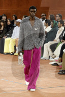MODE - Paris Fashion Week Herbst/Winter 2025/2026: Lacoste