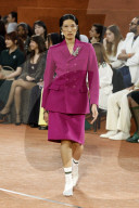 MODE - Paris Fashion Week Herbst/Winter 2025/2026: Lacoste