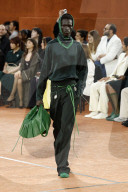 MODE - Paris Fashion Week Herbst/Winter 2025/2026: Lacoste