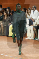 MODE - Paris Fashion Week Herbst/Winter 2025/2026: Lacoste