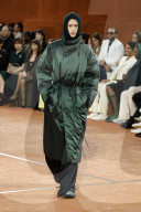MODE - Paris Fashion Week Herbst/Winter 2025/2026: Lacoste