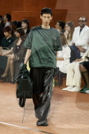 MODE - Paris Fashion Week Herbst/Winter 2025/2026: Lacoste