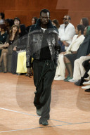 MODE - Paris Fashion Week Herbst/Winter 2025/2026: Lacoste