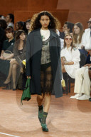 MODE - Paris Fashion Week Herbst/Winter 2025/2026: Lacoste