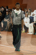 MODE - Paris Fashion Week Herbst/Winter 2025/2026: Lacoste