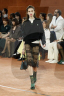 MODE - Paris Fashion Week Herbst/Winter 2025/2026: Lacoste