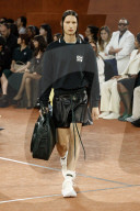 MODE - Paris Fashion Week Herbst/Winter 2025/2026: Lacoste