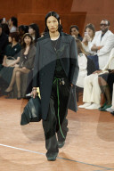 MODE - Paris Fashion Week Herbst/Winter 2025/2026: Lacoste