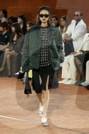 MODE - Paris Fashion Week Herbst/Winter 2025/2026: Lacoste