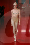 MODE - Paris Fashion Week Herbst/Winter 2025/2026: Valentino