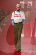 MODE - Paris Fashion Week Herbst/Winter 2025/2026: Valentino