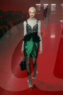 MODE - Paris Fashion Week Herbst/Winter 2025/2026: Valentino