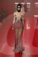 MODE - Paris Fashion Week Herbst/Winter 2025/2026: Valentino