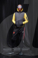 MODE - Paris Fashion Week Herbst/Winter 2025/2026: Balenciaga