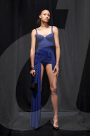 MODE - Paris Fashion Week Herbst/Winter 2025/2026: Balenciaga