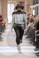 MODE - Paris Fashion Week Herbst/Winter 2025/2026: Louis Vuitton