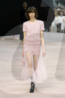 MODE - Paris Fashion Week Herbst/Winter 2025/2026: Chanel
