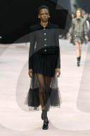 MODE - Paris Fashion Week Herbst/Winter 2025/2026: Chanel