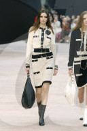 MODE - Paris Fashion Week Herbst/Winter 2025/2026: Chanel