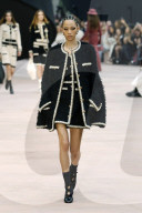 MODE - Paris Fashion Week Herbst/Winter 2025/2026: Chanel