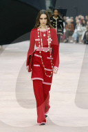 MODE - Paris Fashion Week Herbst/Winter 2025/2026: Chanel