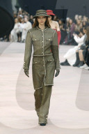 MODE - Paris Fashion Week Herbst/Winter 2025/2026: Chanel