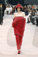 MODE - Paris Fashion Week Herbst/Winter 2025/2026: Chanel