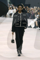 MODE - Paris Fashion Week Herbst/Winter 2025/2026: Chanel