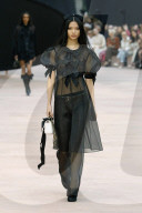 MODE - Paris Fashion Week Herbst/Winter 2025/2026: Chanel