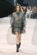 MODE - Paris Fashion Week Herbst/Winter 2025/2026: Chanel
