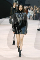 MODE - Paris Fashion Week Herbst/Winter 2025/2026: Chanel