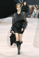 MODE - Paris Fashion Week Herbst/Winter 2025/2026: Chanel