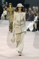 MODE - Paris Fashion Week Herbst/Winter 2025/2026: Chanel
