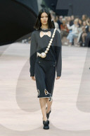 MODE - Paris Fashion Week Herbst/Winter 2025/2026: Chanel