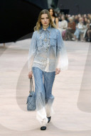 MODE - Paris Fashion Week Herbst/Winter 2025/2026: Chanel