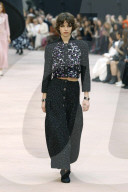 MODE - Paris Fashion Week Herbst/Winter 2025/2026: Chanel