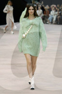 MODE - Paris Fashion Week Herbst/Winter 2025/2026: Chanel