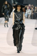 MODE - Paris Fashion Week Herbst/Winter 2025/2026: Chanel