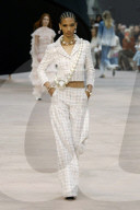 MODE - Paris Fashion Week Herbst/Winter 2025/2026: Chanel
