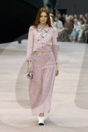 MODE - Paris Fashion Week Herbst/Winter 2025/2026: Chanel